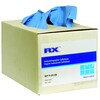 Papier industriel (boîte) cellulose 2-couches RX-P-20 CB 42x33cm 2x120pc/boîte bleu